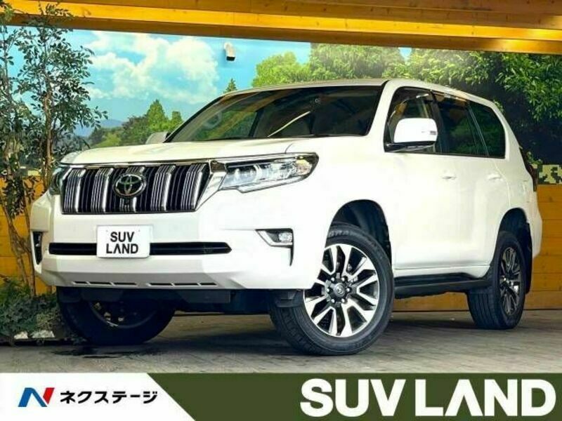 TOYOTA　LAND CRUISER PRADO