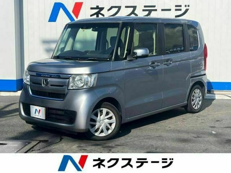 HONDA　N BOX