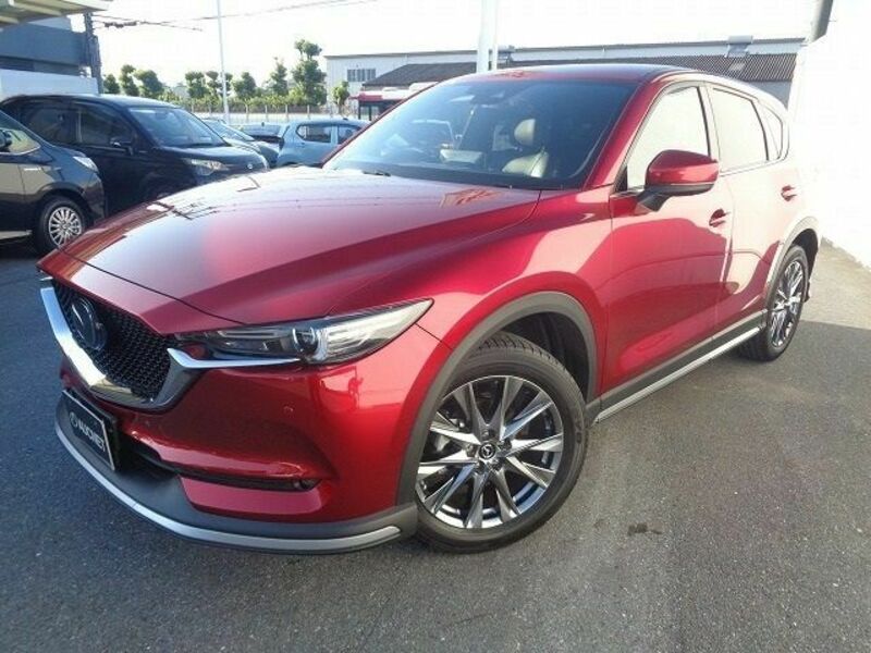 MAZDA　CX-5