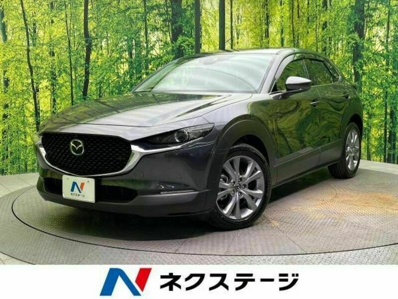 MAZDA　CX-30