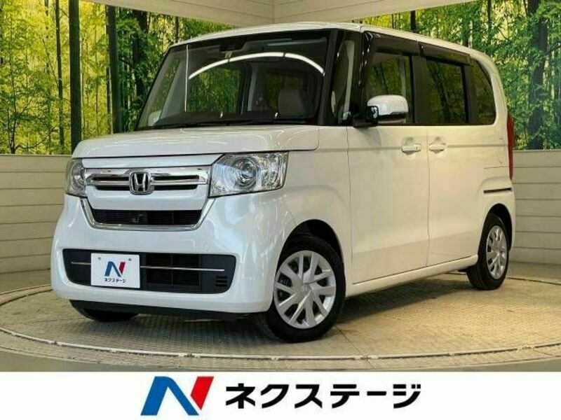 HONDA　N BOX