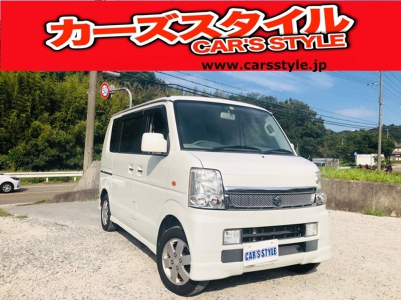 SUZUKI　EVERY WAGON