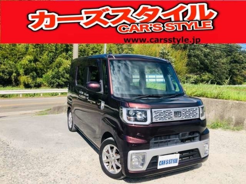 DAIHATSU　WAKE