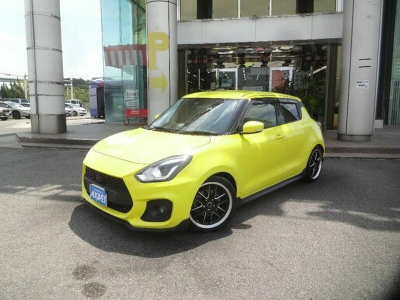 SUZUKI　SWIFT