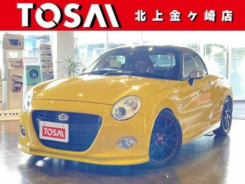 DAIHATSU　COPEN