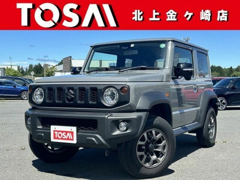 SUZUKI　JIMNY SIERRA