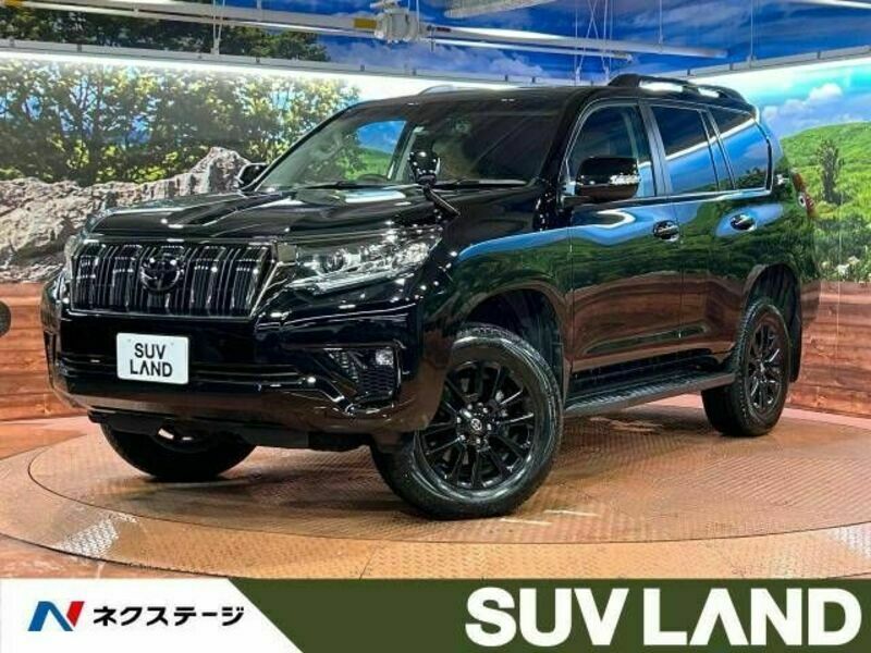 TOYOTA　LAND CRUISER PRADO