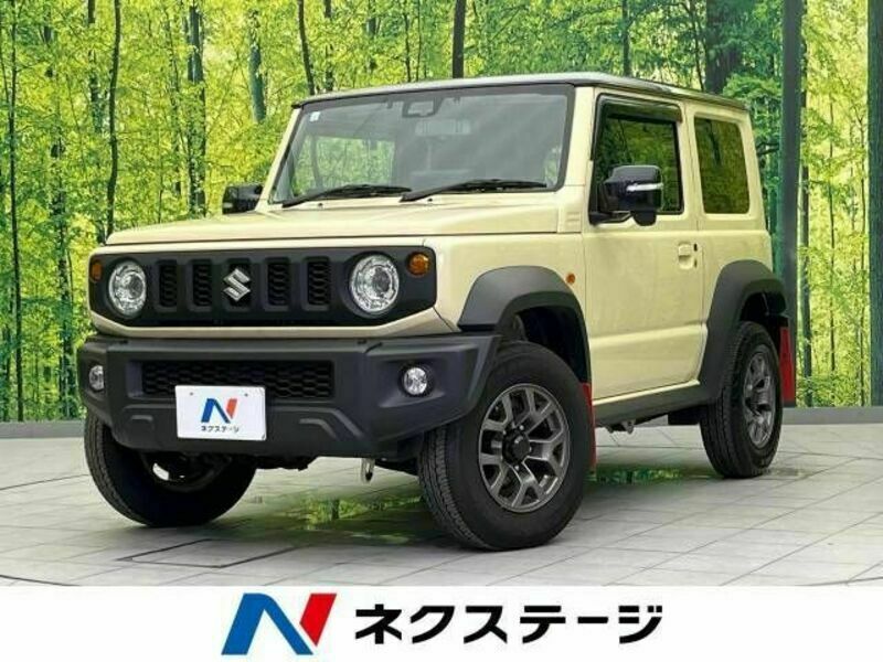 SUZUKI　JIMNY SIERRA