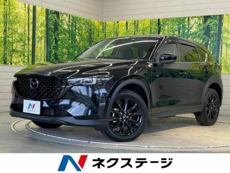 MAZDA　CX-5