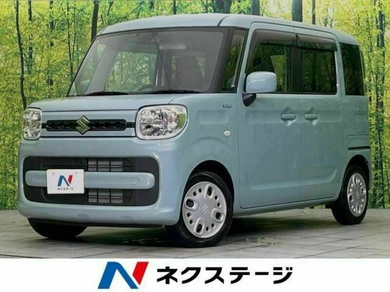 SUZUKI　SPACIA