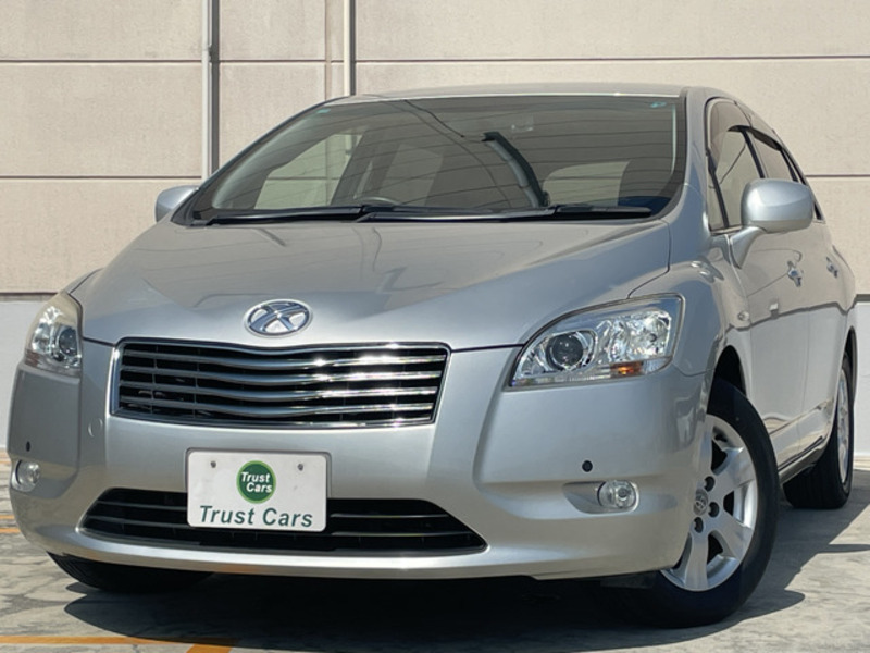 TOYOTA　MARK X ZIO