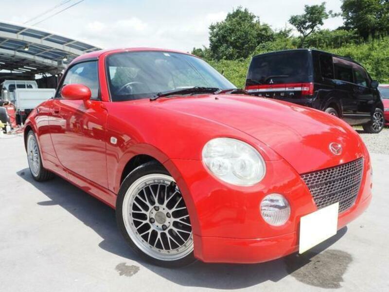 DAIHATSU　COPEN