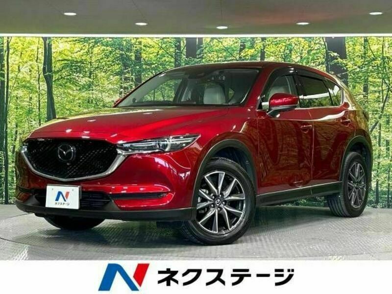 MAZDA　CX-5