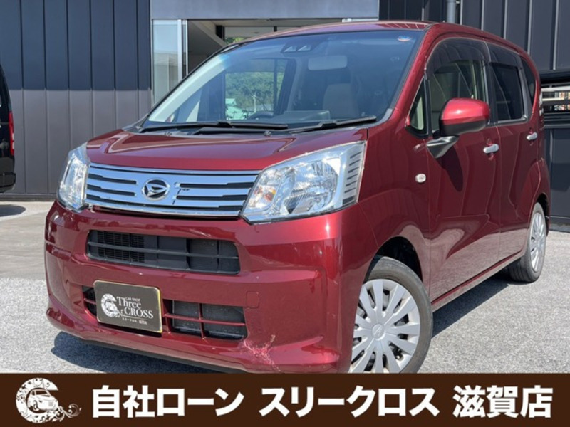 DAIHATSU　MOVE