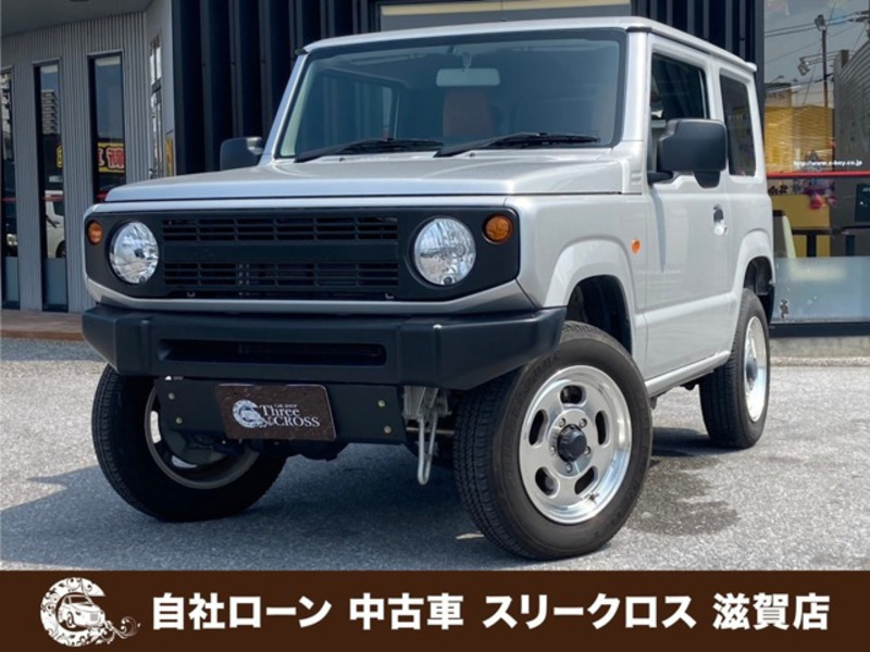 SUZUKI　JIMNY