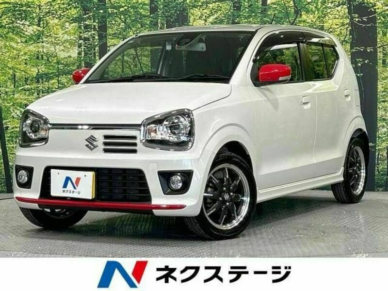 SUZUKI　ALTO