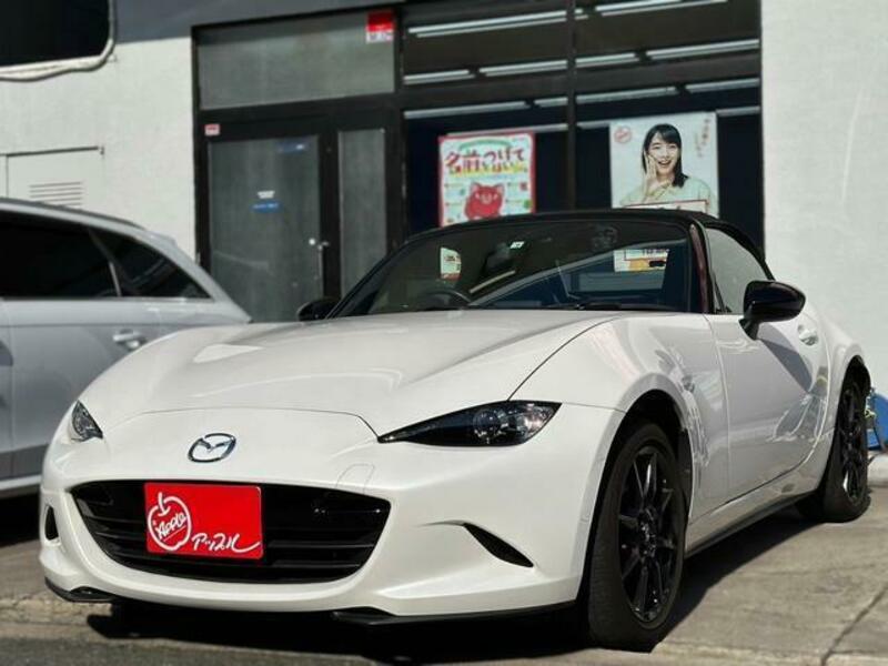 MAZDA　ROADSTER