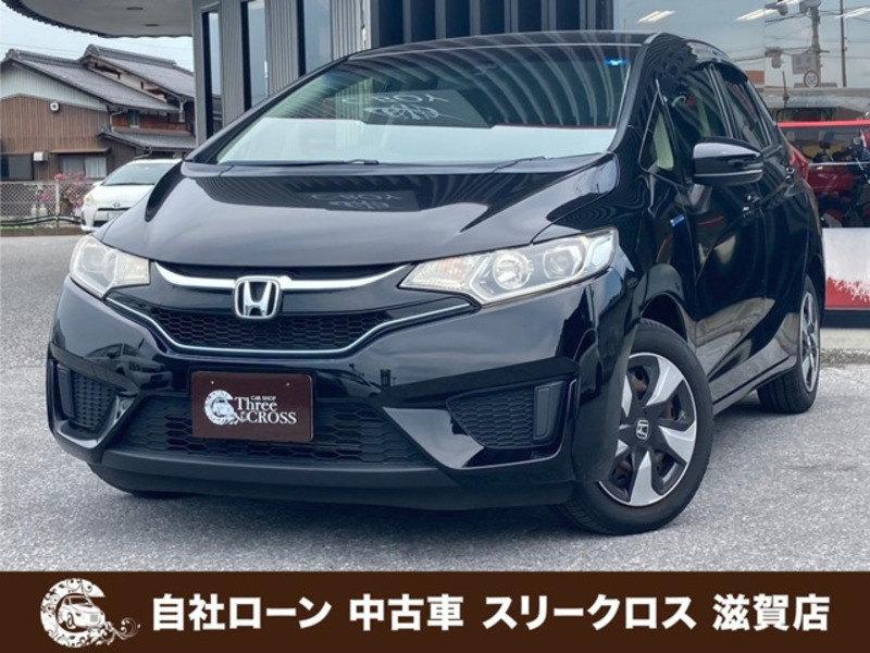 HONDA　FIT