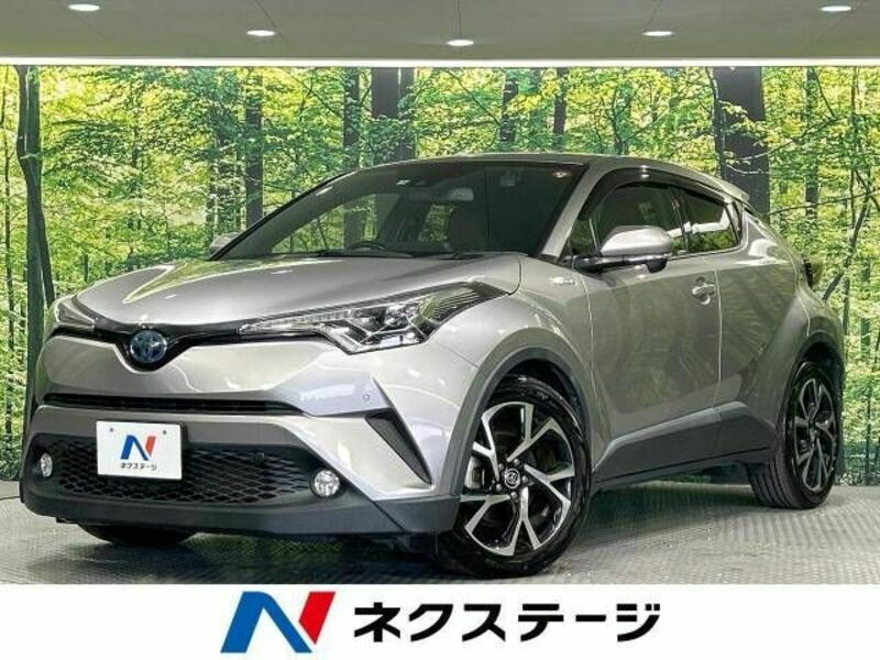 TOYOTA　C-HR