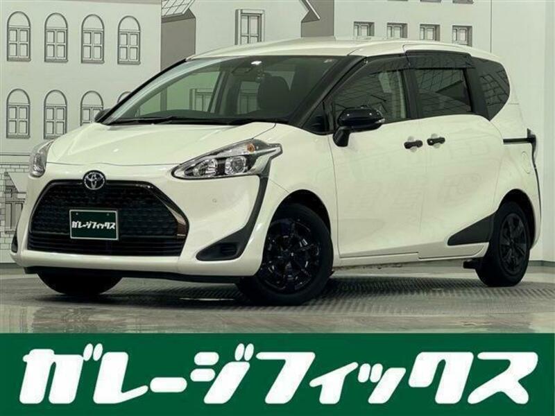 TOYOTA　SIENTA