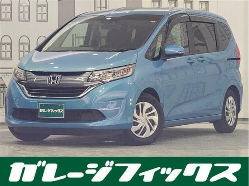 HONDA　FREED