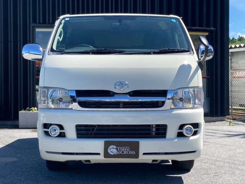 HIACE VAN-8