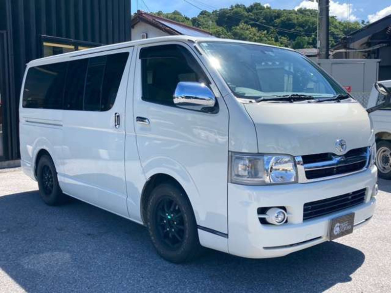 HIACE VAN-9