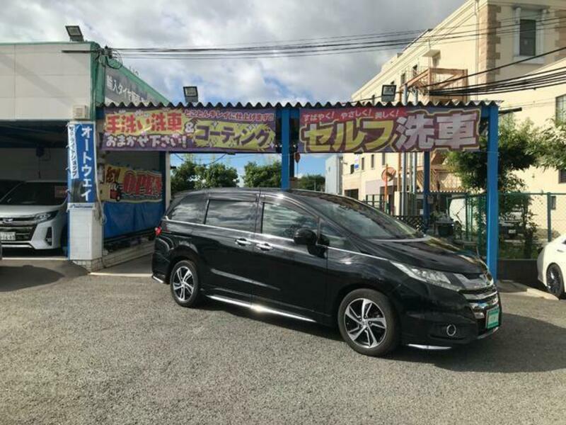 HONDA　ODYSSEY