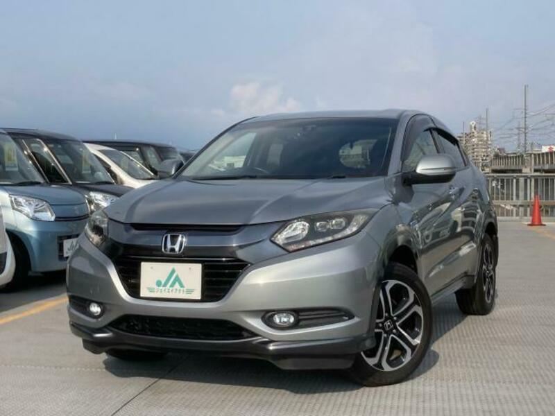 HONDA　VEZEL