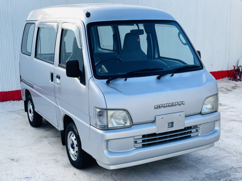 SUBARU　SAMBAR