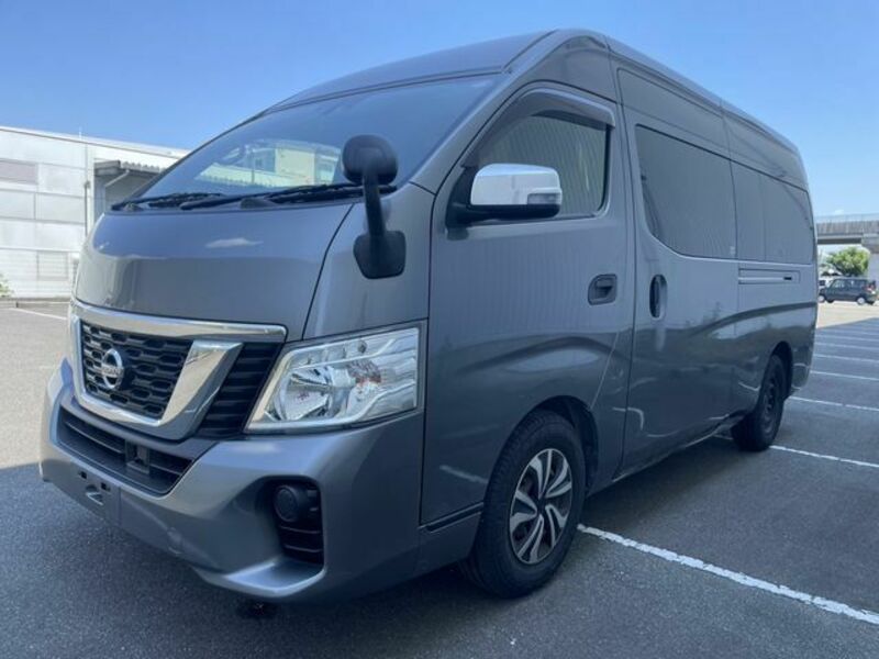 NISSAN　NV350 CARAVAN