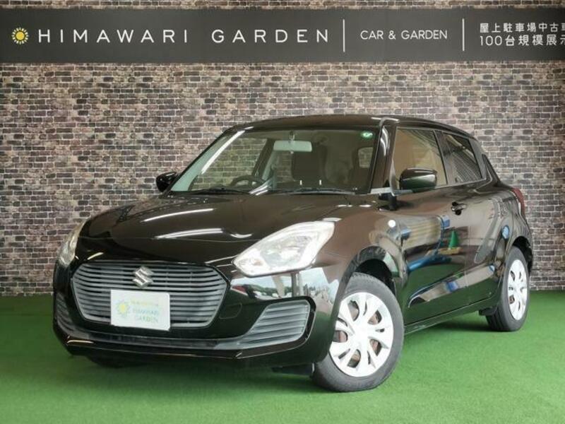 SUZUKI　SWIFT