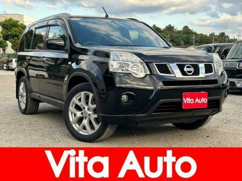 NISSAN　X-TRAIL