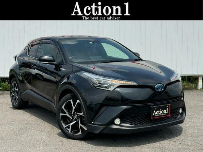 TOYOTA　C-HR