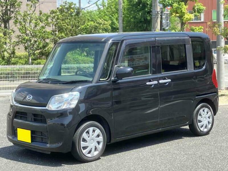 DAIHATSU　TANTO