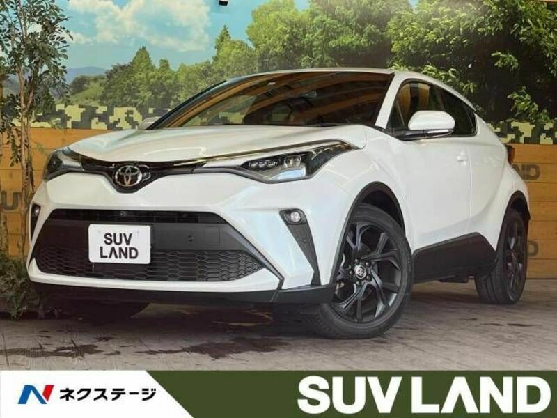 TOYOTA　C-HR