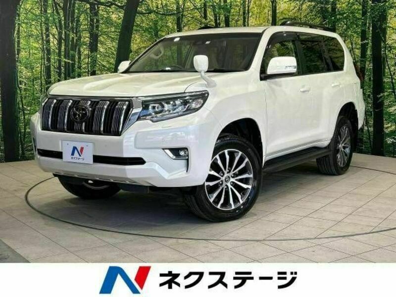 LAND CRUISER PRADO-0