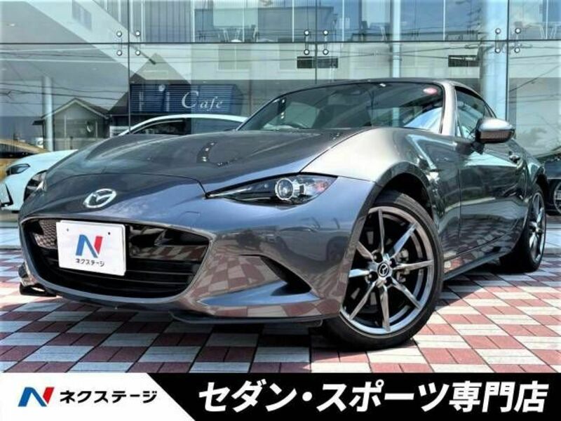 MAZDA　ROADSTER RF