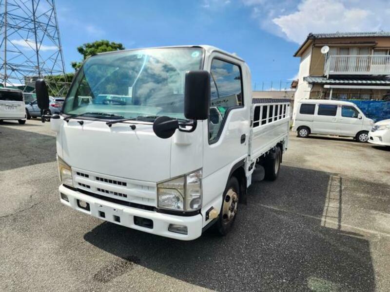 ISUZU　ELF