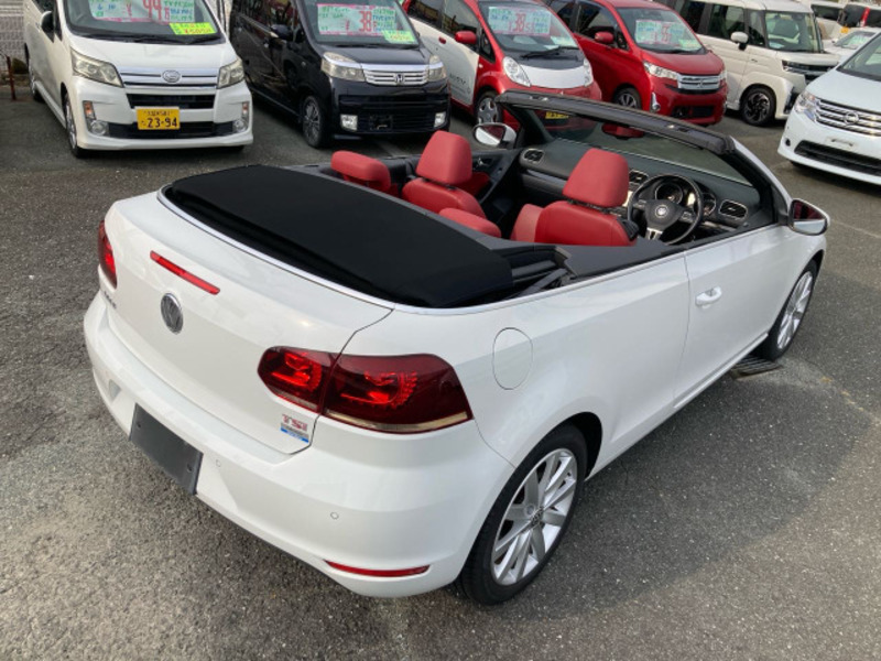 GOLF CABRIOLET-2