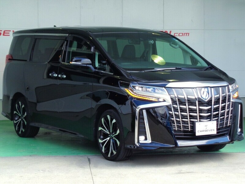 ALPHARD-7