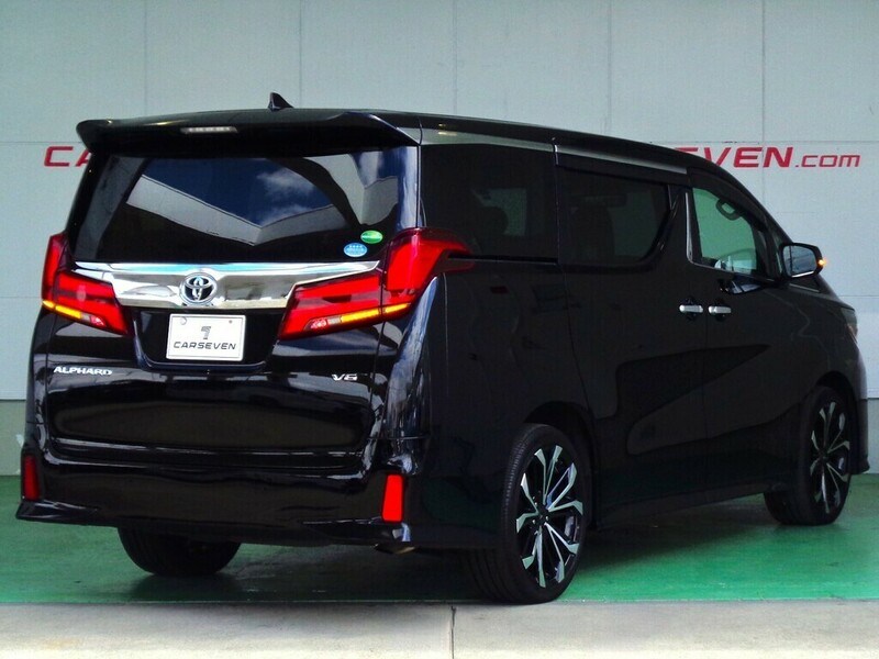 ALPHARD-8