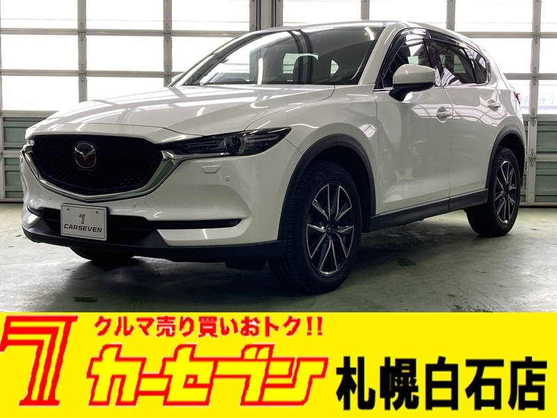 MAZDA　CX-5