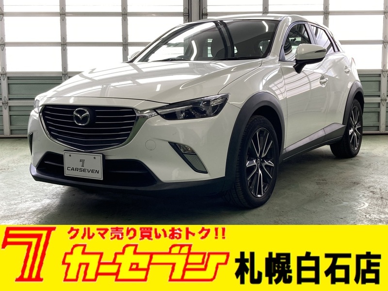 MAZDA　CX-3