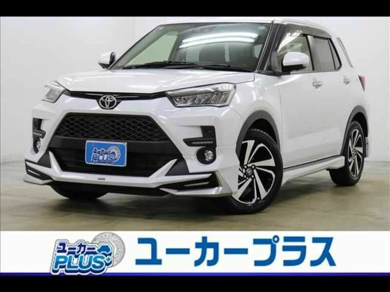 TOYOTA　RAIZE