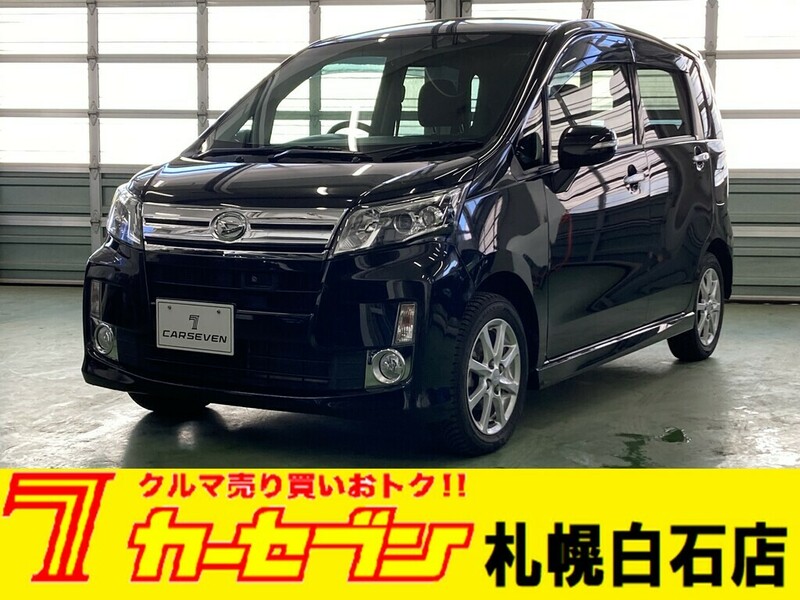 DAIHATSU　MOVE