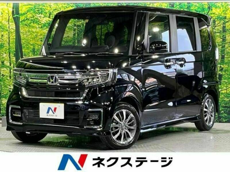 HONDA　N BOX CUSTOM