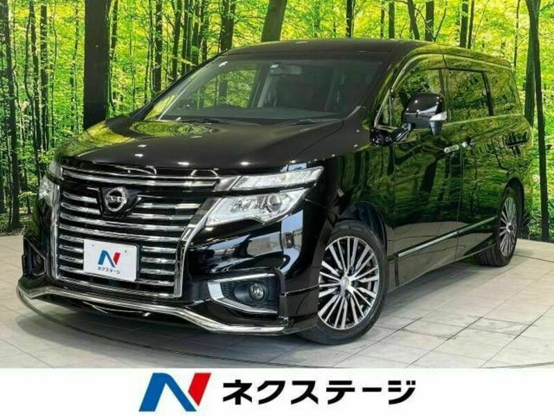 NISSAN　ELGRAND