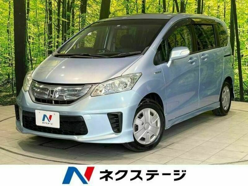 HONDA　FREED HYBRID