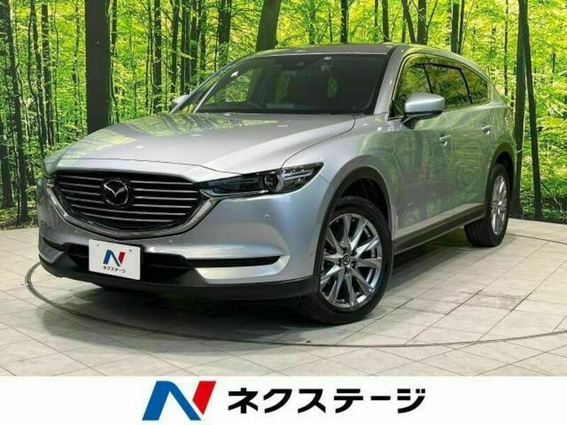 MAZDA　CX-8